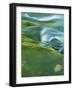 Reflecting waters of Blue Spring, Ozark National Scenic Riverways, Missouri, USA-Charles Gurche-Framed Photographic Print