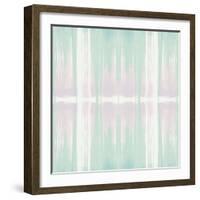 Reflection - Aqua-Sukhanlee-Framed Giclee Print