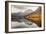 Reflection at Silver Lake, Sierra Nevada-Vincent James-Framed Photographic Print