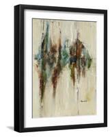 Reflection I-Michele Gort-Framed Art Print