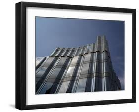 Reflection in Ripples-Andy Burgess-Framed Giclee Print