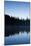 Reflection Lake. Mt. Rainier National Park, WA-Justin Bailie-Mounted Photographic Print