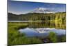 Reflection Lake Vista-Michael Blanchette Photography-Mounted Giclee Print