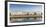 Reflection of buildings on River Arno, Florence, Tuscany, Italy, Europe-Alexandre Rotenberg-Framed Photographic Print