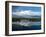 Reflection of Clouds on Water, Everglades National Park, Florida, USA-null-Framed Premium Photographic Print