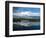 Reflection of Clouds on Water, Everglades National Park, Florida, USA-null-Framed Photographic Print
