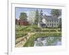 Reflection of Home-Bob Fair-Framed Giclee Print