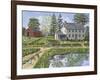 Reflection of Home-Bob Fair-Framed Giclee Print