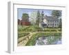 Reflection of Home-Bob Fair-Framed Giclee Print