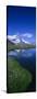 Reflection of Mountain in Water, Riffelsee, Matterhorn, Switzerland-null-Stretched Canvas