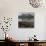 Reflection of Mountain Peak in a Lake, Torres Del Paine, Lake Pehoe-null-Stretched Canvas displayed on a wall