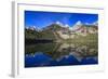 Reflection of the Teton Range-Eleanor-Framed Photographic Print