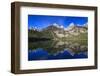 Reflection of the Teton Range-Eleanor-Framed Photographic Print