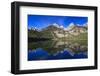 Reflection of the Teton Range-Eleanor-Framed Photographic Print