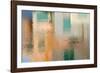 Reflection on the Iowa River No. 2-Ulpi Gonzalez-Framed Photographic Print