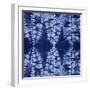 Reflection Shibori-Meili Van Andel-Framed Art Print