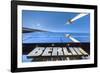 Reflection, TV Tower, Alexanderplatz, Berlin, Germany-Sabine Lubenow-Framed Photographic Print