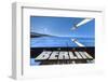 Reflection, TV Tower, Alexanderplatz, Berlin, Germany-Sabine Lubenow-Framed Photographic Print