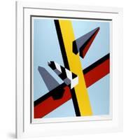 Reflection-Allan D'Arcangelo-Framed Premium Edition