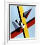 Reflection-Allan D'Arcangelo-Framed Premium Edition