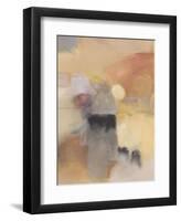 Reflection-Nancy Ortenstone-Framed Art Print