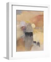 Reflection-Nancy Ortenstone-Framed Art Print