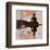 Reflection-Joadoor-Framed Art Print