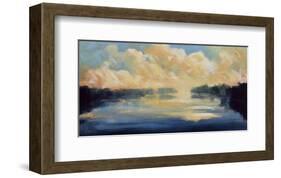 Reflection-Robert Seguin-Framed Art Print