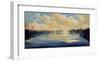 Reflection-Robert Seguin-Framed Art Print