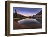 Reflection-Amnon Eichelberg-Framed Photographic Print