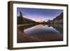 Reflection-Amnon Eichelberg-Framed Photographic Print