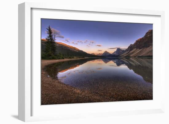 Reflection-Amnon Eichelberg-Framed Photographic Print