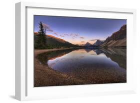 Reflection-Amnon Eichelberg-Framed Photographic Print