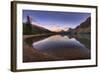 Reflection-Amnon Eichelberg-Framed Photographic Print