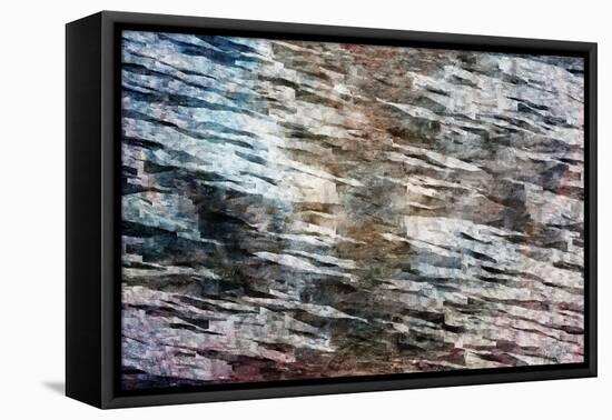 reflection-Alex Cherry-Framed Stretched Canvas