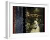 Reflection-Eric Yang-Framed Art Print