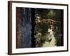 Reflection-Eric Yang-Framed Art Print