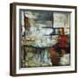 Reflection-Pablo Rojero-Framed Art Print