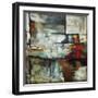 Reflection-Pablo Rojero-Framed Art Print