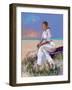 Reflection-Jane Slivka-Framed Premium Giclee Print