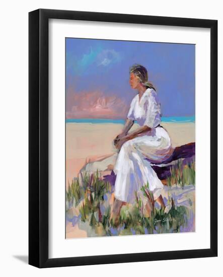 Reflection-Jane Slivka-Framed Premium Giclee Print