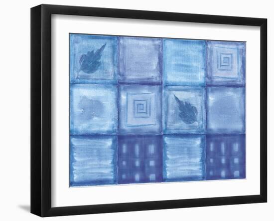 Reflection-Maria Trad-Framed Giclee Print