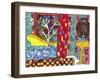 Reflection-Debra Denise Purcell-Framed Giclee Print