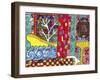 Reflection-Debra Denise Purcell-Framed Giclee Print