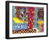 Reflection-Debra Denise Purcell-Framed Giclee Print