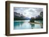 Reflection-Dan Sproul-Framed Photo