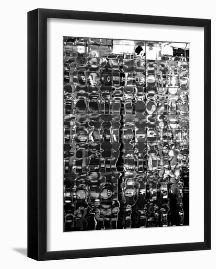 Reflectional Industry E-Jeff Pica-Framed Art Print