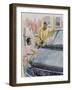 Reflections, 2003-Colin Bootman-Framed Giclee Print