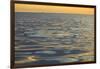 Reflections and ripples on ocean water, Hulopo'e Bay, Lanai, Hawaii.-Stuart Westmorland-Framed Photographic Print