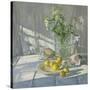 Reflections and Shadows-Timothy Easton-Stretched Canvas